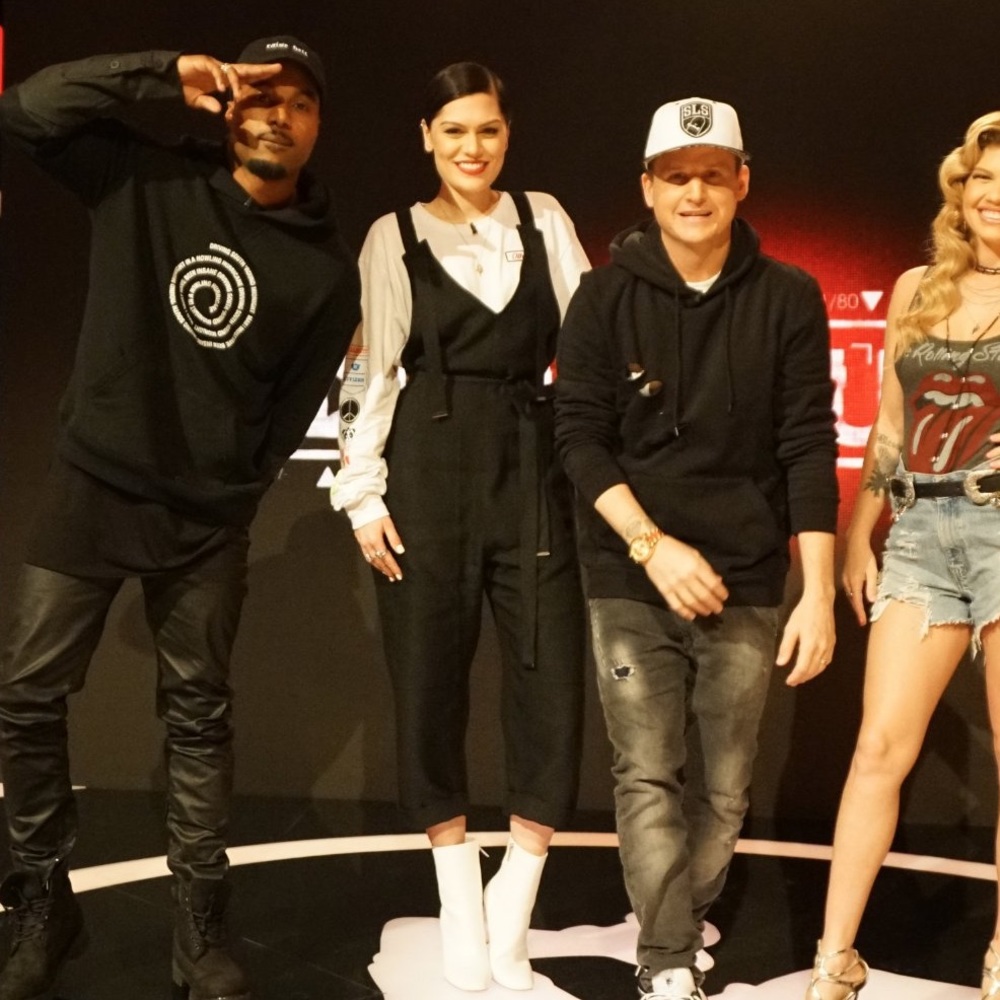 ISO Jessie Js jumpsuit pictured here